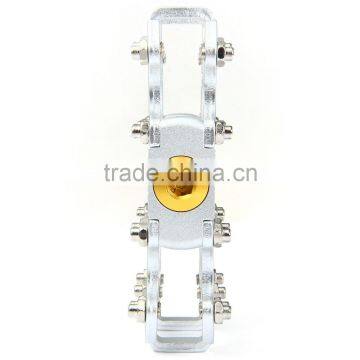 TAVTA Ultralight Pedals MTB Aluminum Alloy CNC Antiskid Pedals Three Bearings Footrest - One Pair Bike Pedals photo-5