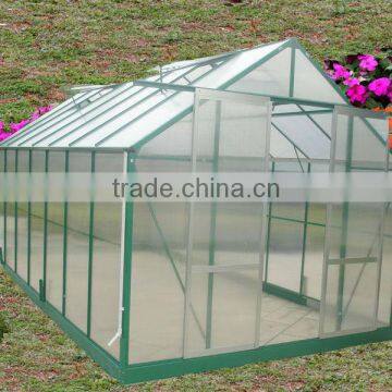 bayer polycarbonate garden used greenhouses for saleHX65128G-1