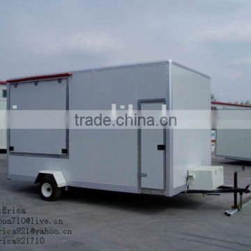 Dining trailer