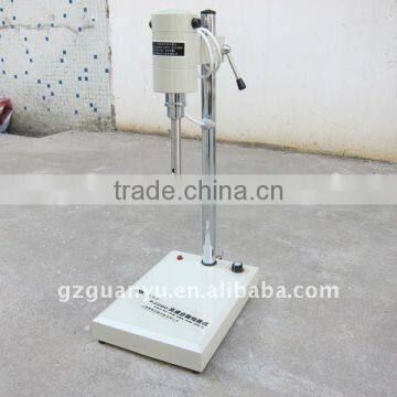 Laboratory homogenizing/mixer