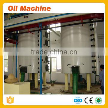 Large scale complete cottonseed oil refinery equipment cottonseed oil extraction machinery