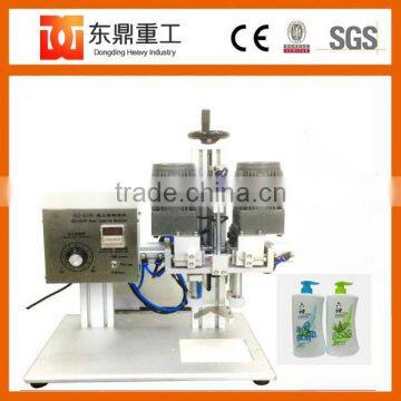 Multifunctional Bottle Capping Sealing Machine Price photo-4