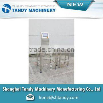 China gold manufacturer crazy selling weight checking machines