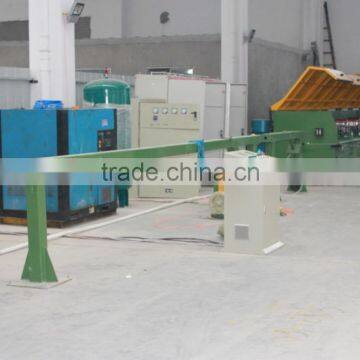 Iron LZ Straight Line Wire Drawing Machine photo-3