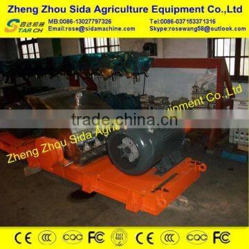 free train full automatic yam starch process plant