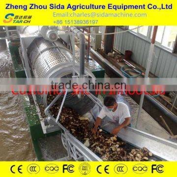 More than 25 years experience complete turnkey project yam starch plant