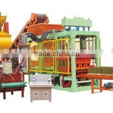 BT-QT4-15 brick making machine