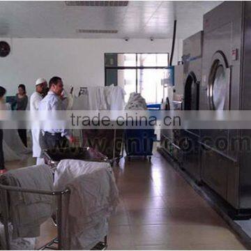 High Efficiency Commercial Washing Machine Body/down Feather Washing Machine photo-6
