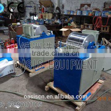 Magnetic Drum Wet Iron Ore Magnetic Separator Machine/ Dry Magnetic Trommel Separator/ Separator for Iron Ore Separating photo-4