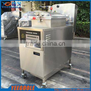 kfc machine/broasted electric pressure fryer/deep fried chicken machine