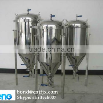 SS beer fermentation tank