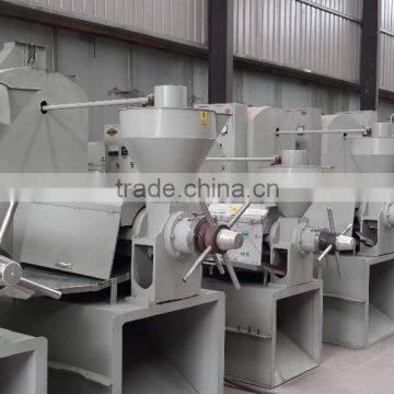 New Technic Castor Bean Seeds Oil Extraction Machine photo-4
