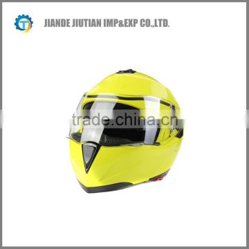 full face SAFETY and flip up motorcycle helmet