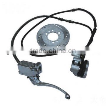 motorcycle rear disc brake