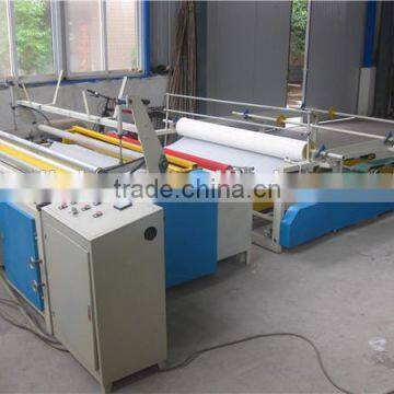 Toilet Tissue Paper Automatic Slitter Embossing Rewinder photo-2