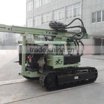 MZ130Y-2 Hot Sale PV Solar Drilling Rig photo-2