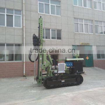High Efficiency Multi-function Rotary Spiral Pile Driver MZ130Y-2 for Sale photo-6