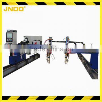 gantry type Plasma cutting machine / cnc plasma cutting machine /cheap plasma cutting machine