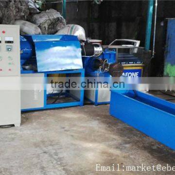Cost Of Plastic In India Textile Pp Film Recycling Machine photo-5