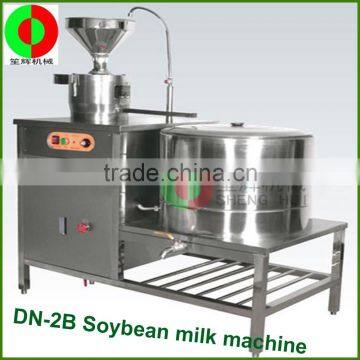 Factory Direct Sale Mechanical Type Full Functional Soy Milk Machine and Soybean Milk Machine photo-2