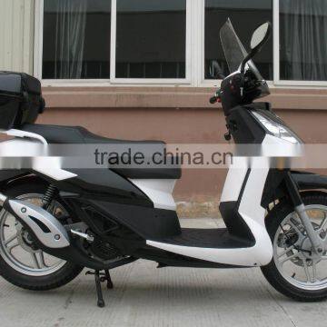 150CC EEC Adult 16" Big Wheel Scooter/ Eec Cub Scooter/ Motor Scooter With EEC(TKM150E-H) photo-3