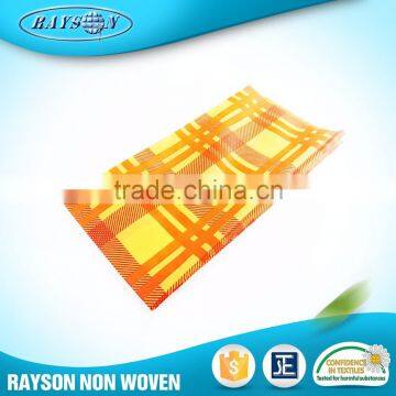 2016 New Products Printed Polypropylene Non-Woven Tablecloths photo-5