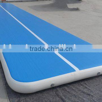 China Manufacturer Custom Cheap Air Track Inflatable Air Tumble Track photo-4