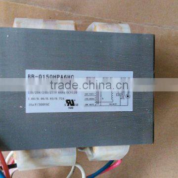 Commercial Low to high power 120V 208V 240V 277V 480V HPS Lamp HX-HPF/R-HPF CWA Magnetic Ballast Kit for public street light