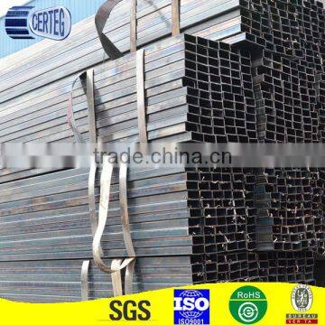 Cold Rolled Black Square Steel Tube Plant photo-3