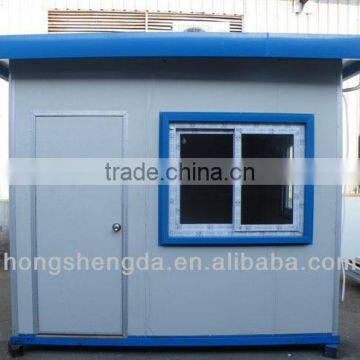 Economical outdoor portable kiosks / shop made in China