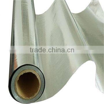 pe woven laminate double sided insulation foil