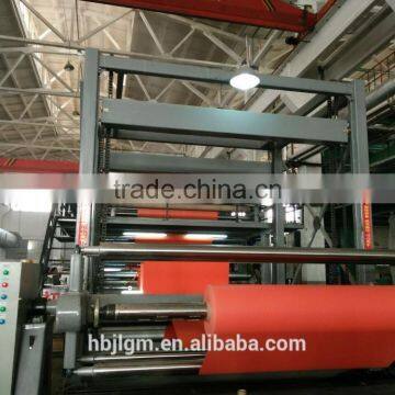 18oz Heat Resistant Pvc Tarpaulin for Custom Made Pvc Trailer Cover photo-2