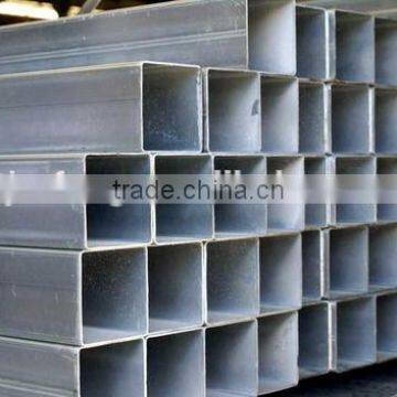 Steel Pipe Galvanized Square Tube ASTM53 Building Material for Structure