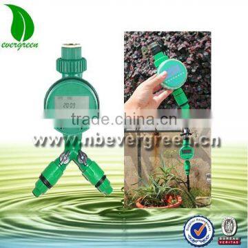 Superior quality irrgation LED automatic water timer for garden