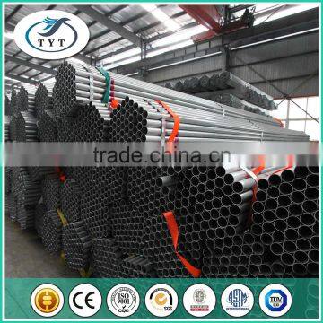 China Manufacture Q235 Galvanized Steel Pipe