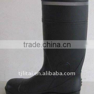 CE EN 20345 S5 Work Safety Boots With Reflective Article photo-3