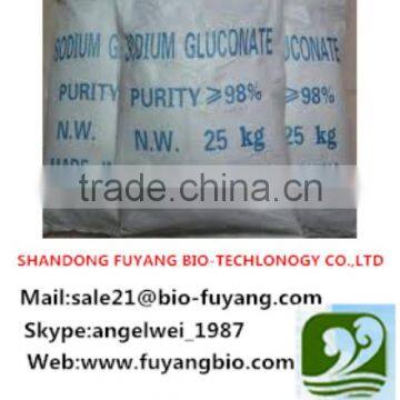 Best Quality Construction Chemical ----Sodium Gluconate photo-5