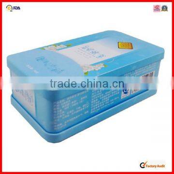 Manufacture Rectangle Metal Decorative Candy Boxes photo-4