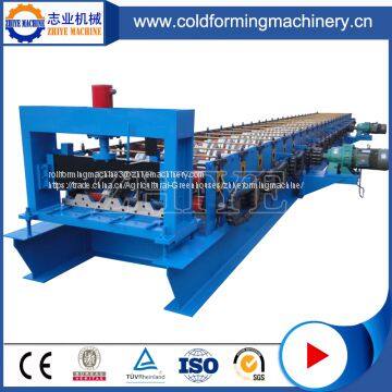 High Efficiency Equipment Steel Deck Flooring Cold Rolling Forming Line