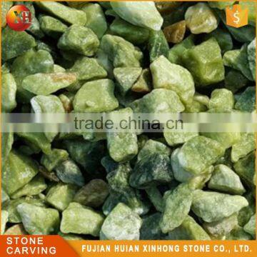 Stone Mesh Decoration Mix Pebble Tile photo-5