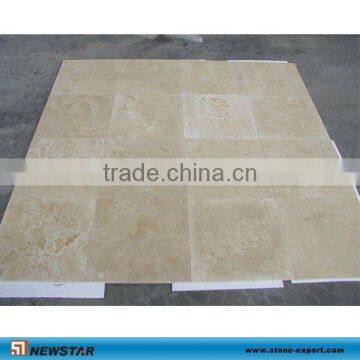 Iran white travertine 12"x12"