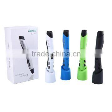 2016 Hotsale Factory Price PLA Filament 3d Printing Pen for Children Diy 3d Drawing Pen photo-6