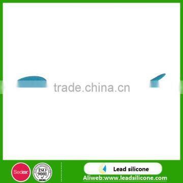 Leaves Design Silicone Food Elastic Loops, Multifunctional Silicone Cable Tie photo-3