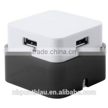 ODM High Speed 4 Ports USB Hub 2.0 photo-2