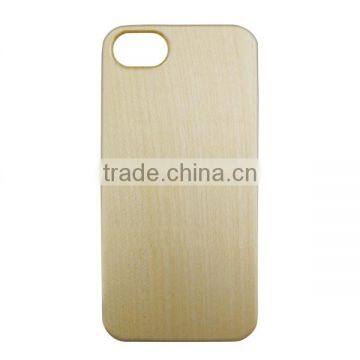 Universal 4.7 Inch PC Wood Phone Case Highly Protective Back Cover Eco-friendly Wood Phone Shell for IPhone 6 7 photo-5