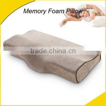 High quality wholesale used hotle home comfortable memory foam pillow