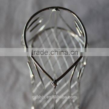 Iron Wire Metal High Heel Basket photo-3