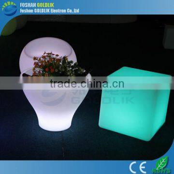 Fashion decoration illuminated LED chair GKC-040RT
