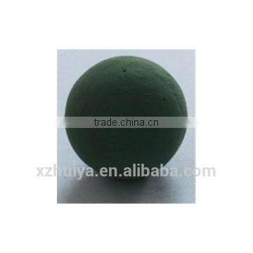 Oasis Aspac Wet Floral Foam Ball Spherical Floral Foam for Fresh Flower and Artifical Flower Decoration photo-5