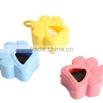 Colorful Cat Pet Waist Pick up Kit & Bags Poop Scoop Pooper Scooper photo-2